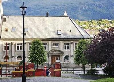 фото отеля Alesund Vandrerhjem