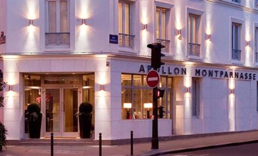 фото отеля Hotel Apollon Montparnasse