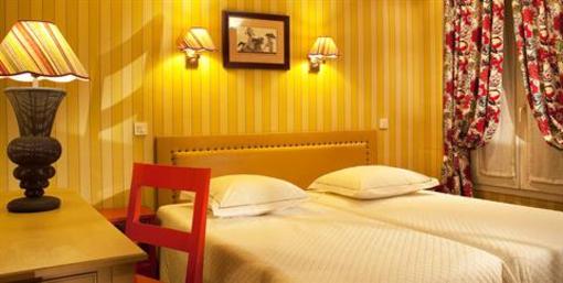 фото отеля Hotel Apollon Montparnasse