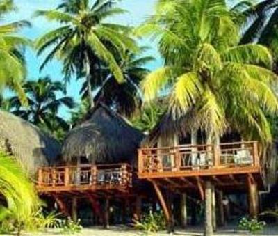 фото отеля Paradise Cove Lodges