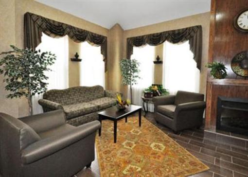 фото отеля Comfort Inn Asheboro