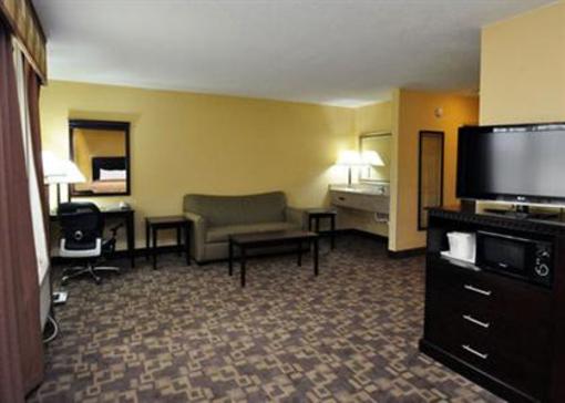 фото отеля Comfort Inn Asheboro