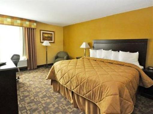 фото отеля Comfort Inn Asheboro