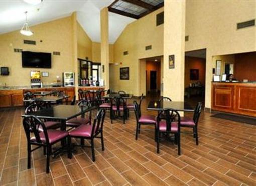 фото отеля Comfort Inn Asheboro