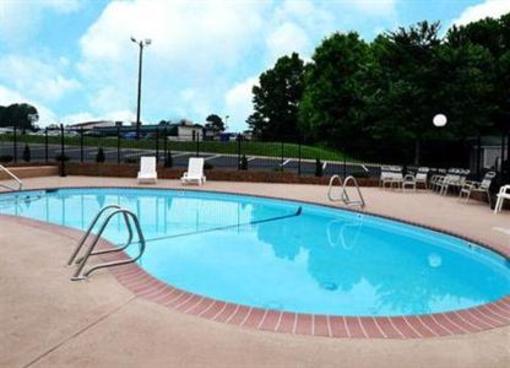 фото отеля Comfort Inn Asheboro