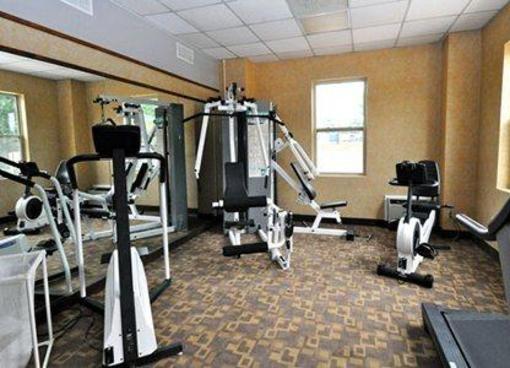фото отеля Comfort Inn Asheboro