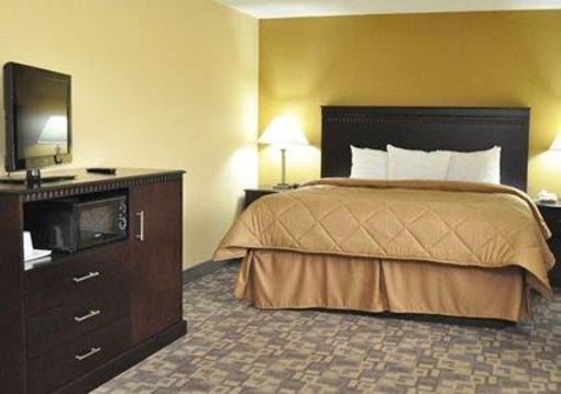 фото отеля Comfort Inn Asheboro