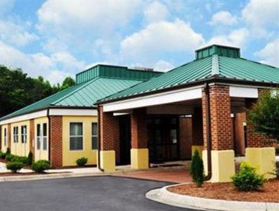 фото отеля Comfort Inn Asheboro