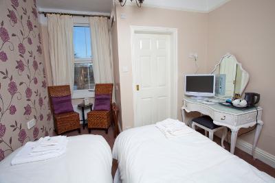 фото отеля The Carlton Guest House
