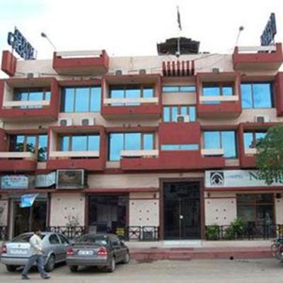 фото отеля Hotel Natraj Jaipur