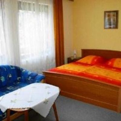 фото отеля Guesthouse Kitty Portschach am Worthersee