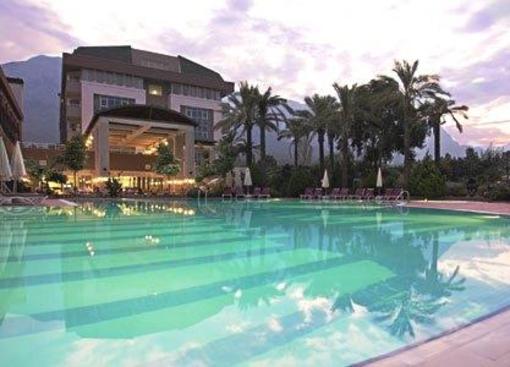фото отеля Palmavira Club Gul Beach Hotel Kemer