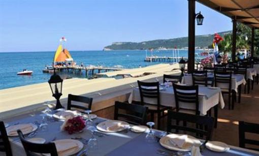фото отеля Palmavira Club Gul Beach Hotel Kemer