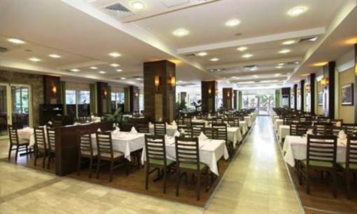 фото отеля Palmavira Club Gul Beach Hotel Kemer