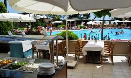фото отеля Palmavira Club Gul Beach Hotel Kemer