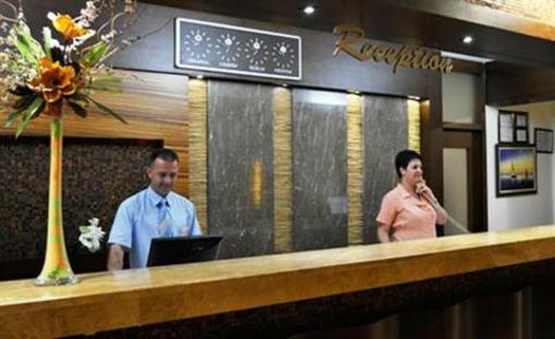 фото отеля Palmavira Club Gul Beach Hotel Kemer