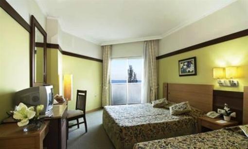 фото отеля Palmavira Club Gul Beach Hotel Kemer