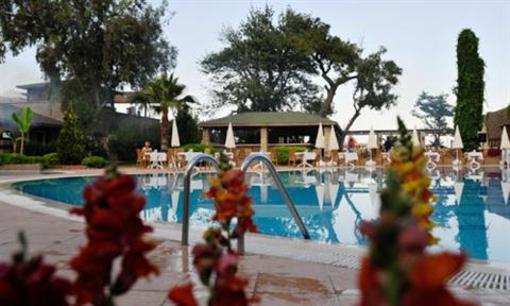 фото отеля Palmavira Club Gul Beach Hotel Kemer