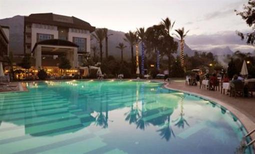 фото отеля Palmavira Club Gul Beach Hotel Kemer