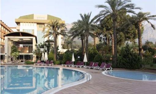 фото отеля Palmavira Club Gul Beach Hotel Kemer
