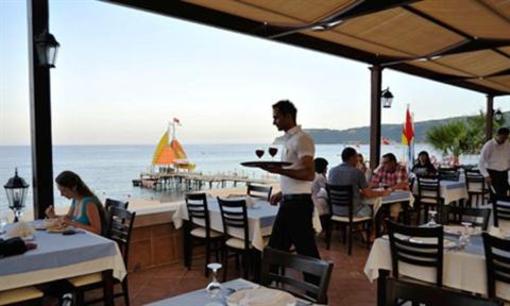 фото отеля Palmavira Club Gul Beach Hotel Kemer