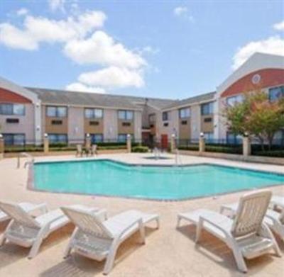 фото отеля Days Inn & Suites Corpus Christi Central