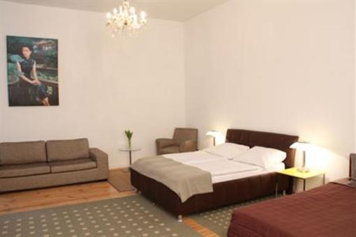 фото отеля Hotel Pension Kleist Berlin