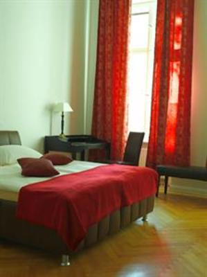 фото отеля Hotel Pension Kleist Berlin