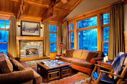 фото отеля Tamarack Lodge and Resort