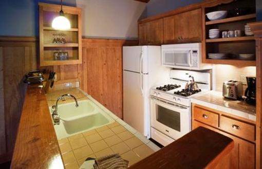 фото отеля Tamarack Lodge and Resort