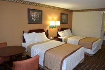 фото отеля Americas Best Value Inn & Suites Charlotte