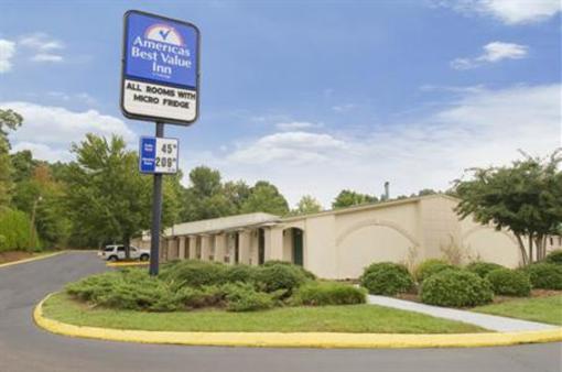 фото отеля Americas Best Value Inn & Suites Charlotte