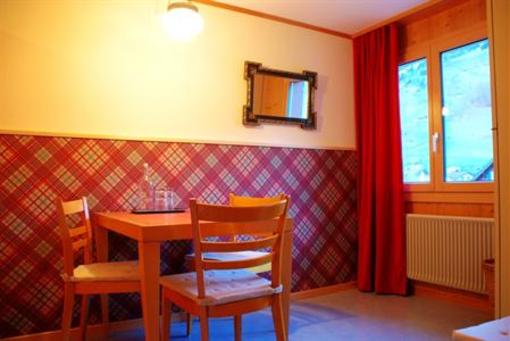 фото отеля Hotel Garni Hostatt