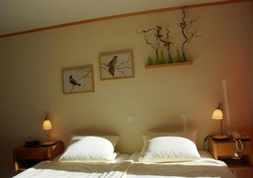 фото отеля Hotel Garni Hostatt