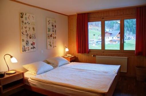 фото отеля Hotel Garni Hostatt