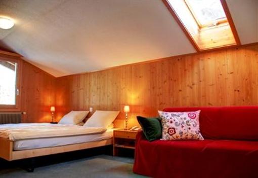 фото отеля Hotel Garni Hostatt