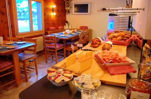 фото отеля Hotel Garni Hostatt