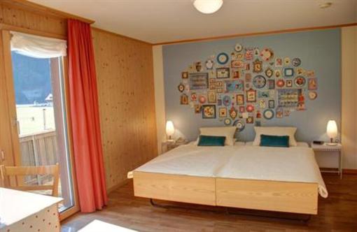 фото отеля Hotel Garni Hostatt