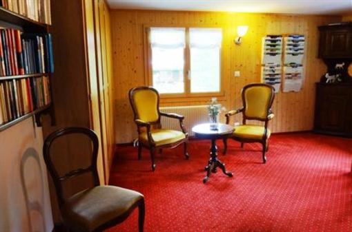 фото отеля Hotel Garni Hostatt