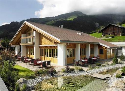 фото отеля Hotel Garni Hostatt