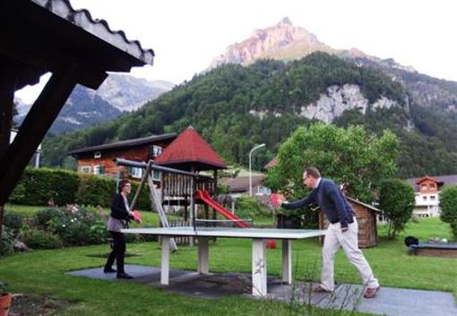 фото отеля Hotel Garni Hostatt