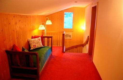 фото отеля Hotel Garni Hostatt