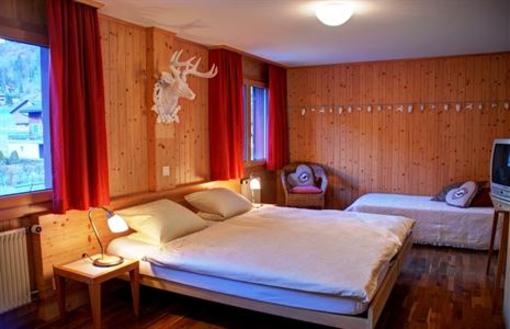 фото отеля Hotel Garni Hostatt