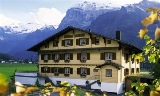 фото отеля Hotel Garni Hostatt