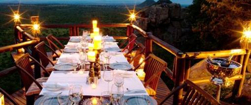 фото отеля Ulusaba Game Reserve Lodge Skukuza