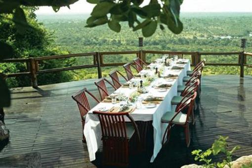 фото отеля Ulusaba Game Reserve Lodge Skukuza