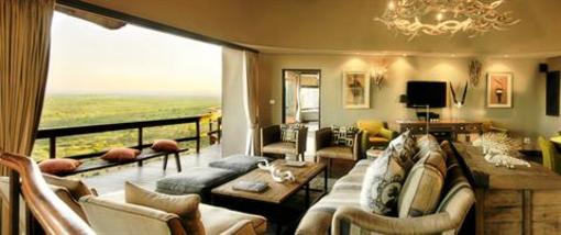 фото отеля Ulusaba Game Reserve Lodge Skukuza
