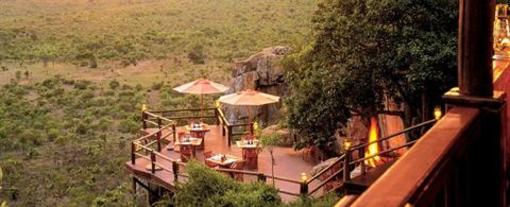 фото отеля Ulusaba Game Reserve Lodge Skukuza