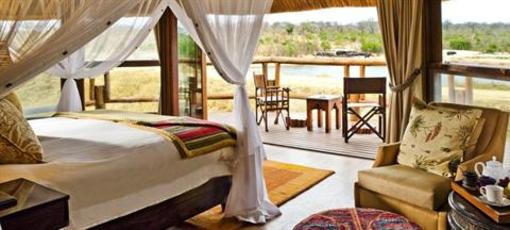 фото отеля Ulusaba Game Reserve Lodge Skukuza