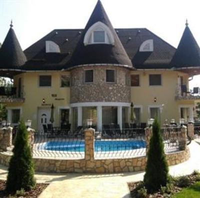 фото отеля Villa Margarita Siofok